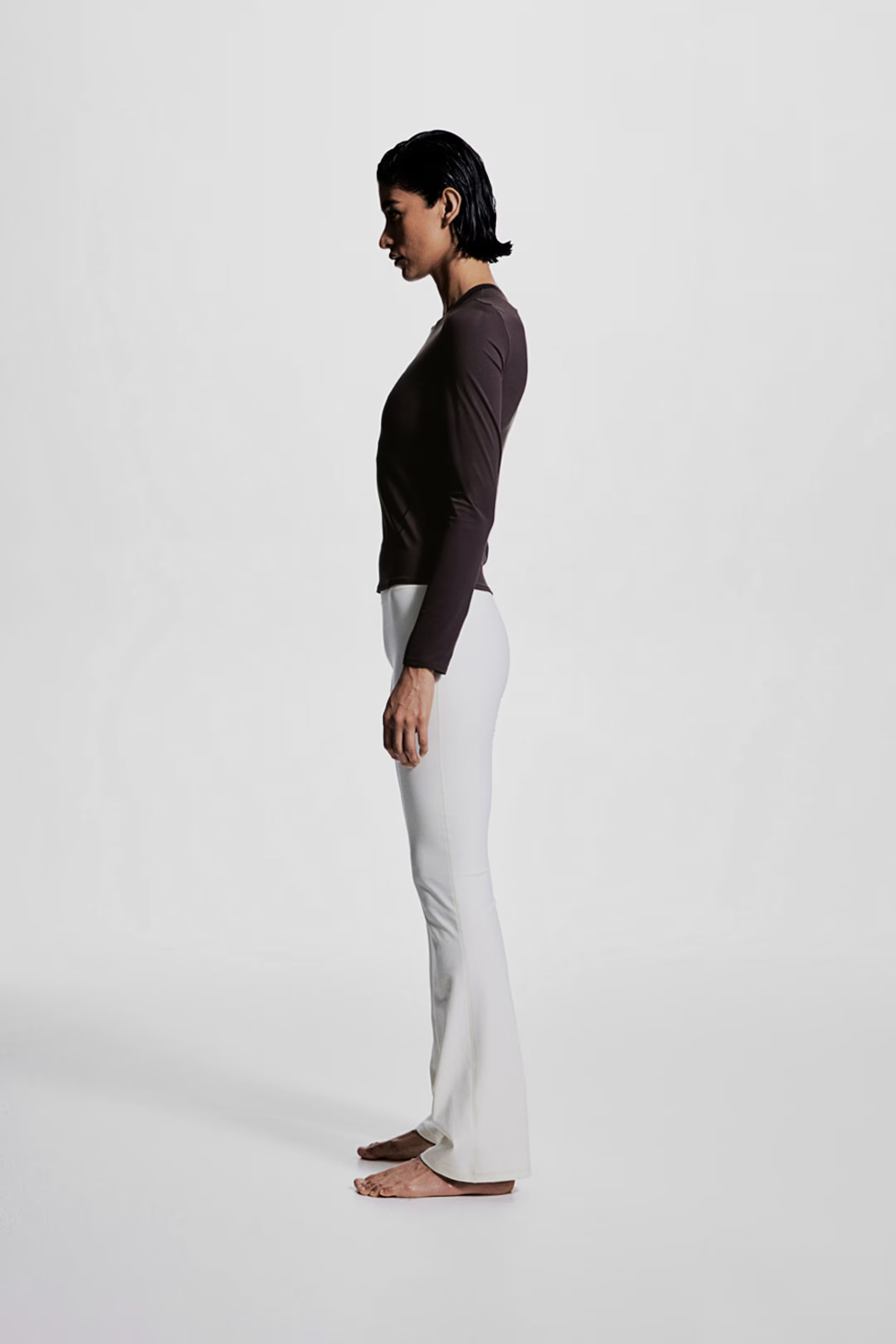 Sports Top with DryMove™ | H&M (US + CA)