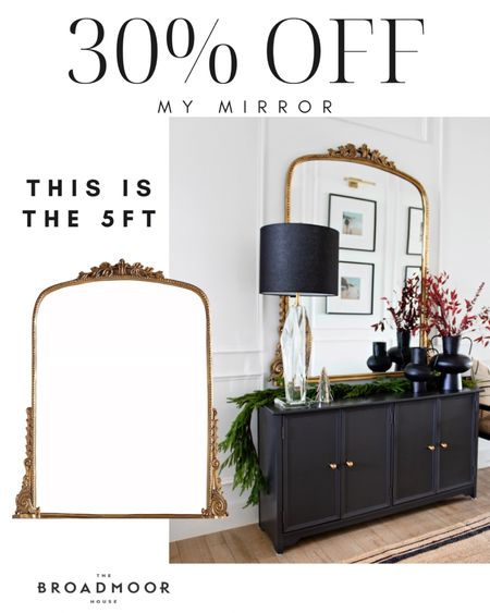 This is my favorite mirror of all time and it is 30% off! It doesn’t ever go any lower than this Black Friday, cyber Monday, Anthropologie, Home decor, entryway, decor, wall, mirror, floor, mirror, gold mirror, holiday, Christmas gift, gift guide, Christmas, decor, nursery,

#LTKsalealert #LTKGiftGuide #LTKCyberWeek