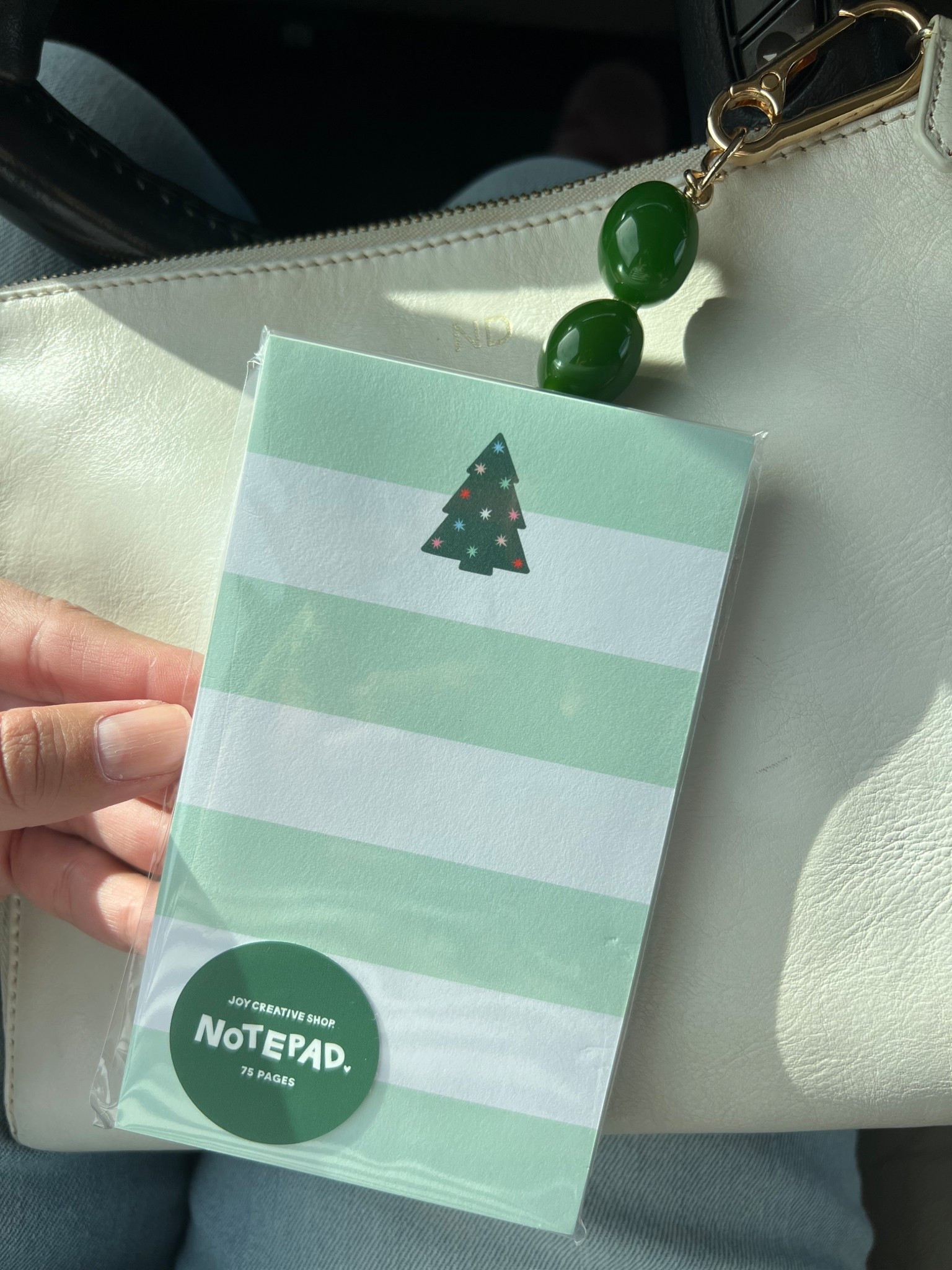 Cutest Hostess Gift 🎄💖
… and currently on sale as part of Joy Creative Shop’s weekend sale (use code FRIDAY15 to enjoy 15% off this weekend - if you’re seeing this later, my code NICOLE10 allows you to enjoy 10% off all day)!



#LTKGiftGuide #LTKHoliday