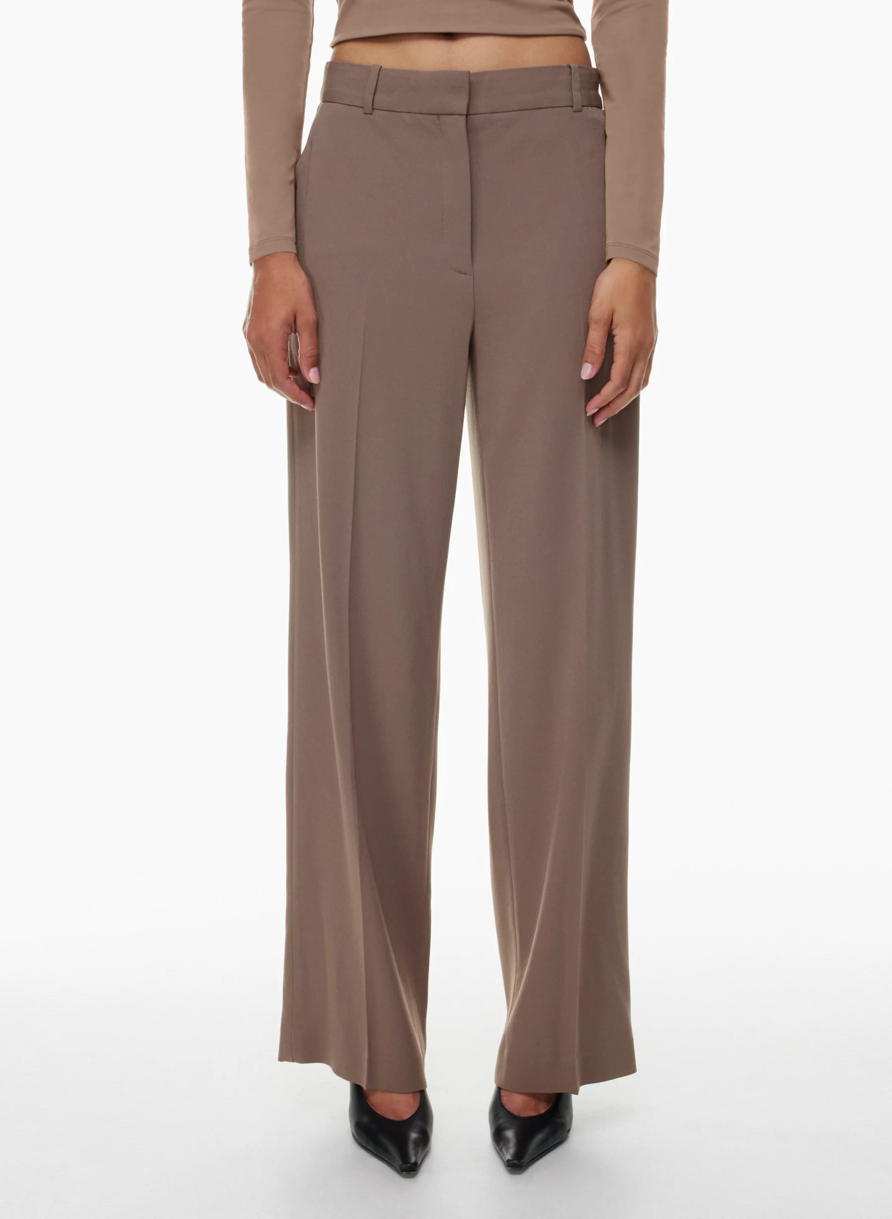 AGENCY PANT | Aritzia