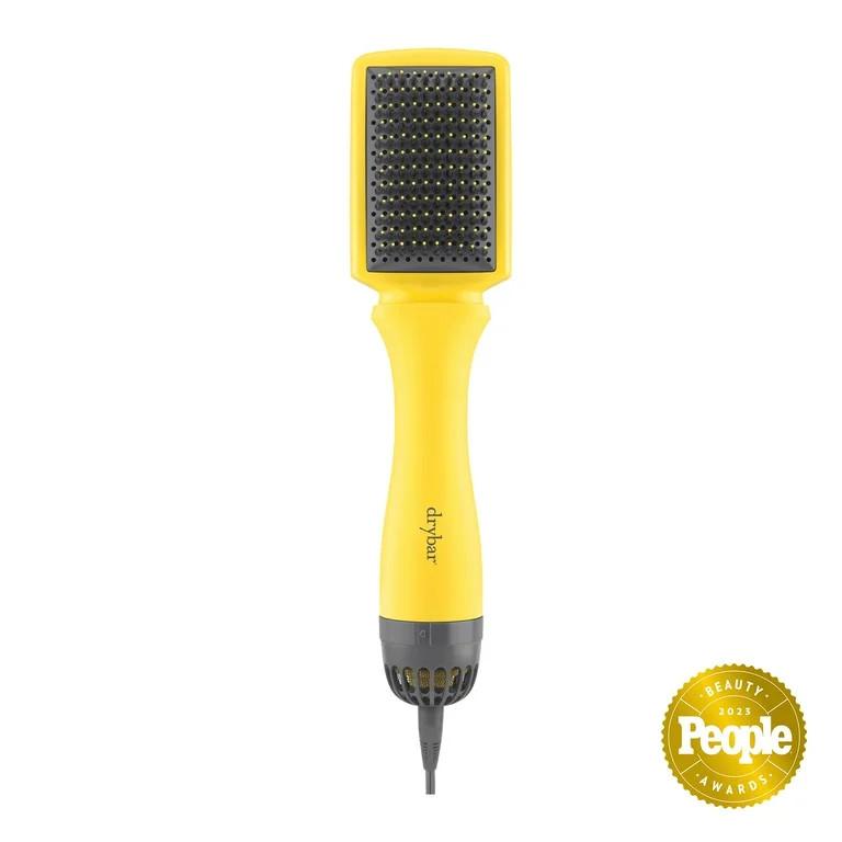 Drybar The Smooth Shot Paddle Brush Blow-Dryer Hair Brush | Walmart (US)