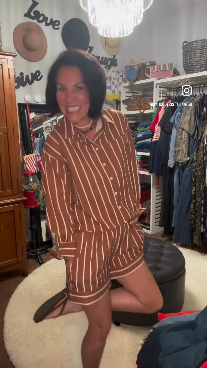 #LTKgrwm #LTKootd #LTKOver40