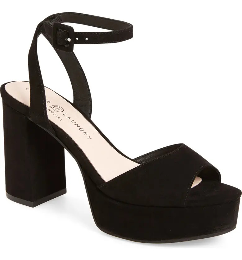 Theresa Platform Sandal (Women) | Nordstrom