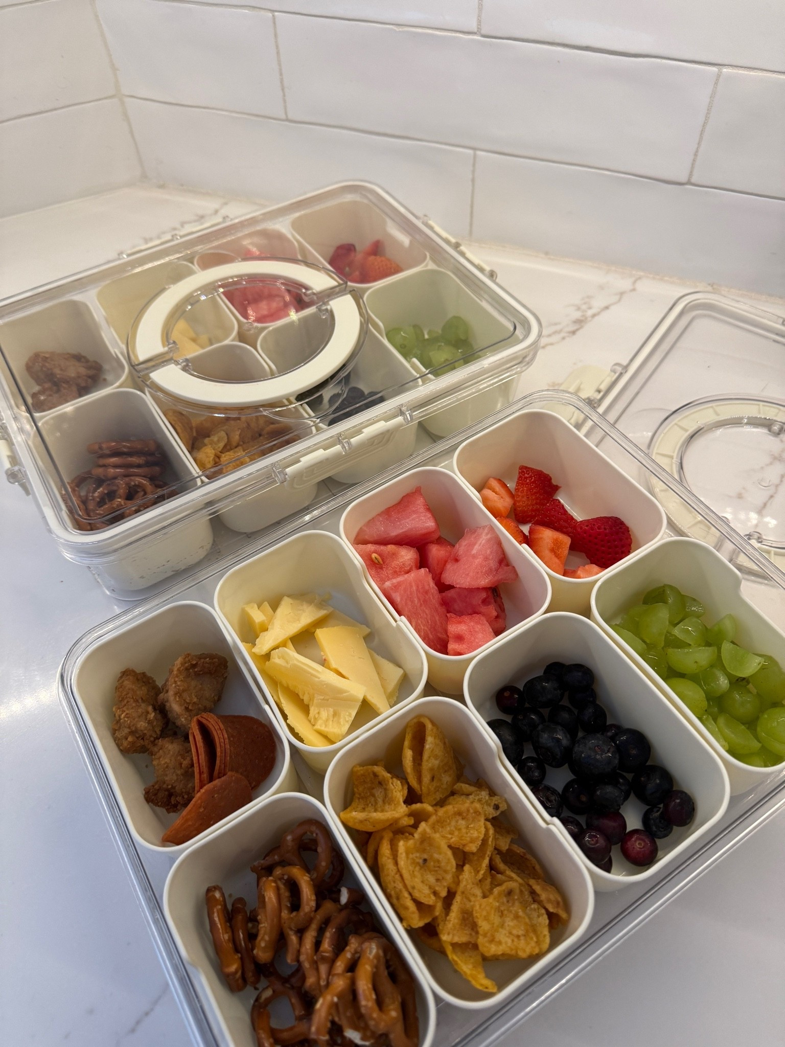 Pool lunch and snacks ready.

#LTKmomlife #LTKKids #LTKfoodie