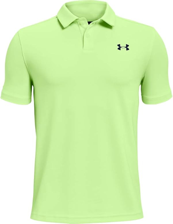 Under Armour Boys' Performance Golf Polo | Amazon (US)