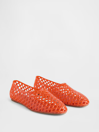 Jelly Ballet Flats | Gap (US)