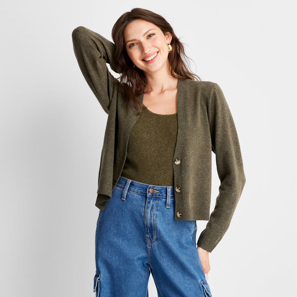 Women's Cardigan - A New Day™ | Target
