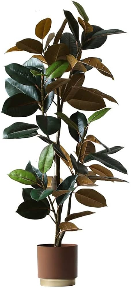 Artificial Trees Fake Tree Artificial Plants Green Plant Artificial Tree Nordic Style Simulation ... | Amazon (US)