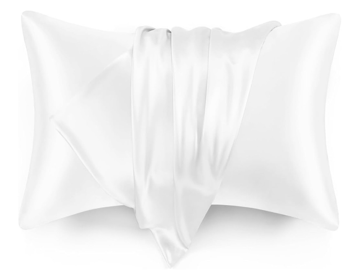 Silk pillowcase 

#LTKHome #LTKFindsUnder50 #LTKBeauty