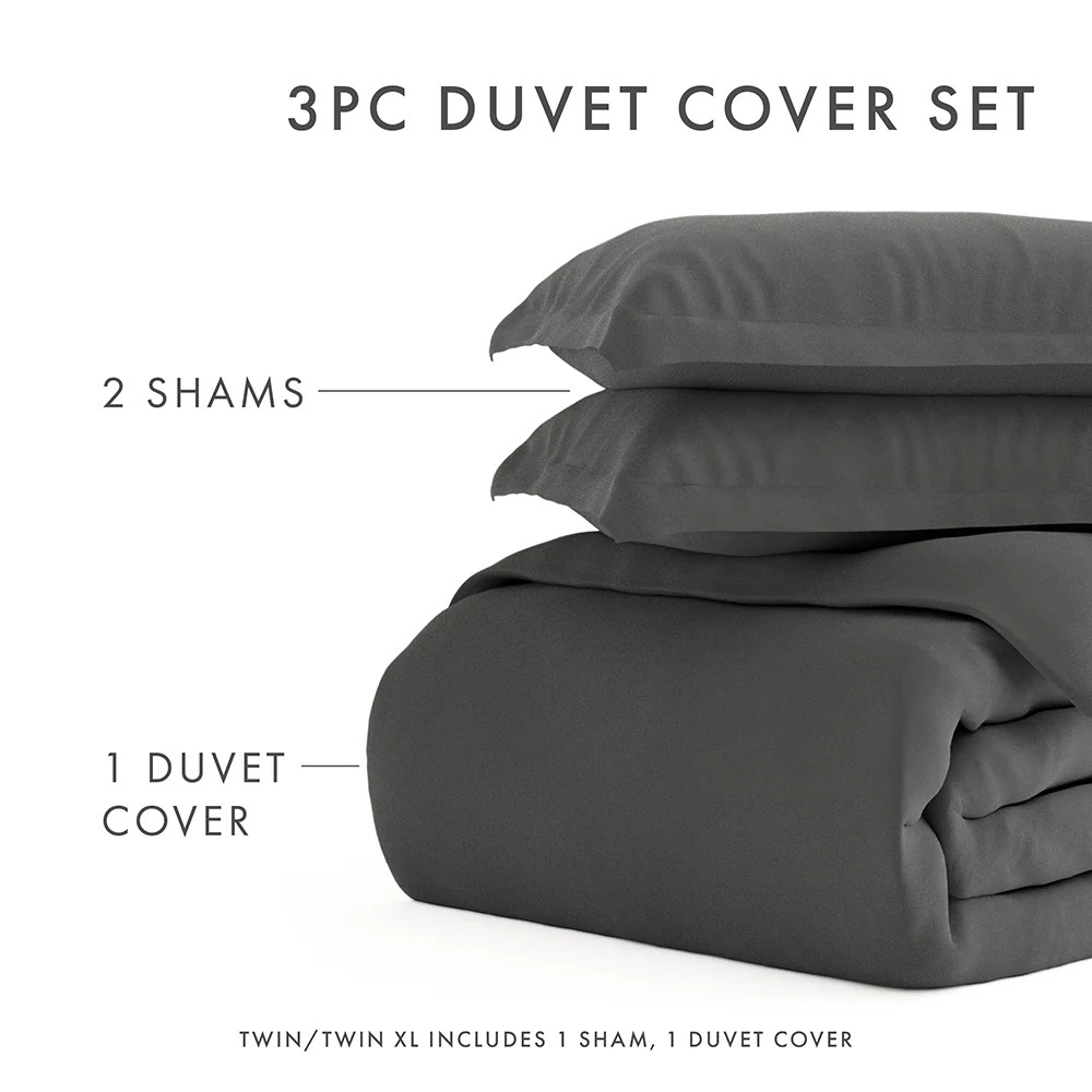 Shop 3-Piece Duvet Cover Sets online at LINENS & HUTCH | Linens and Hutch