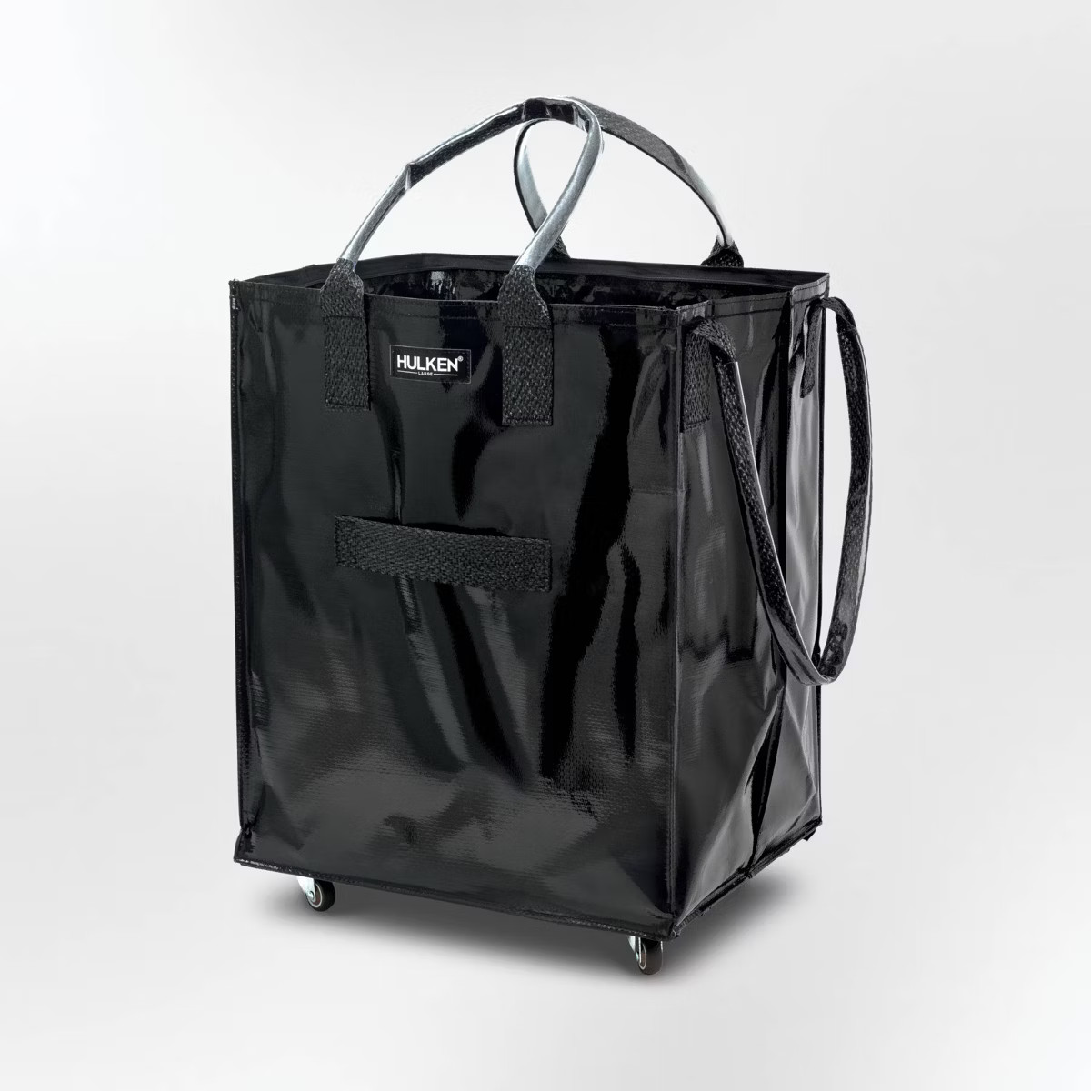 HULKEN Original Rolling Tote Bag Large Black | Target