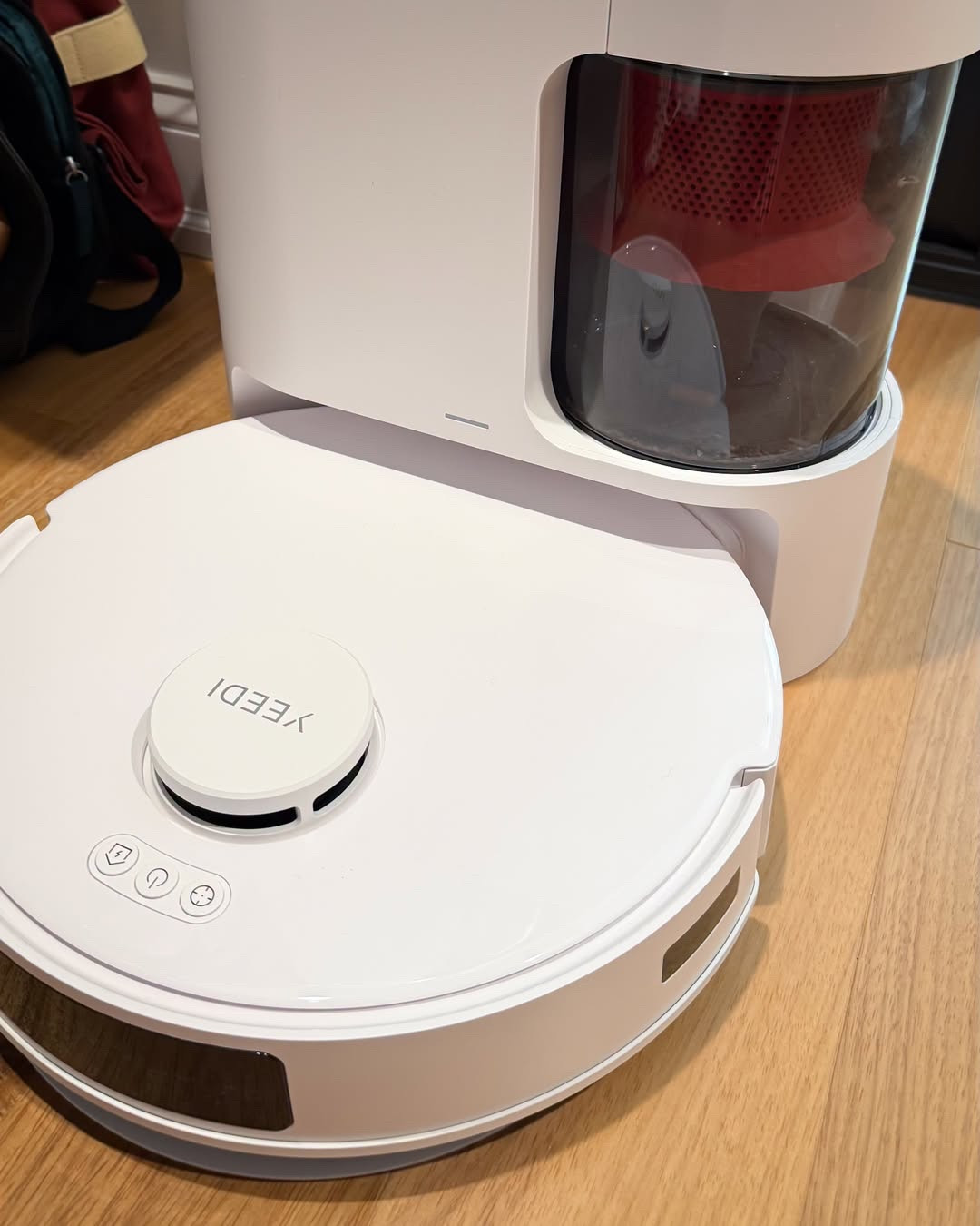 We're seeing SO many options of robot vacuums on sale!

Robot vacuum cleaners
Cordless stick vacuums
Steam mops
Handheld vacuums
Electric spin scrubbers
Carpet cleaning machines
Window cleaning tools
Air purifiers
Smart cleaning gadgets

#LTKSeasonal #LTKSaleAlert #LTKHome