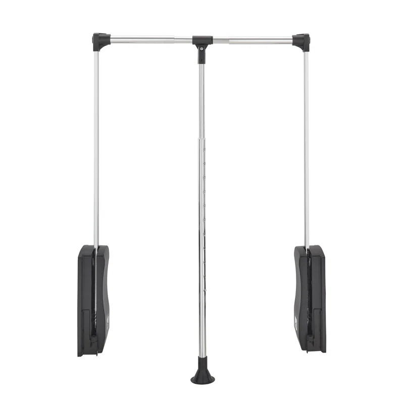 Rev-A-Shelf Adjustable Pull Down Closet Rod | Wayfair North America