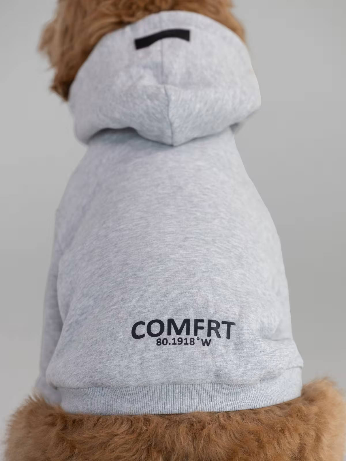 Coordinate Paw Hoodie — Comfrt | Comfrt