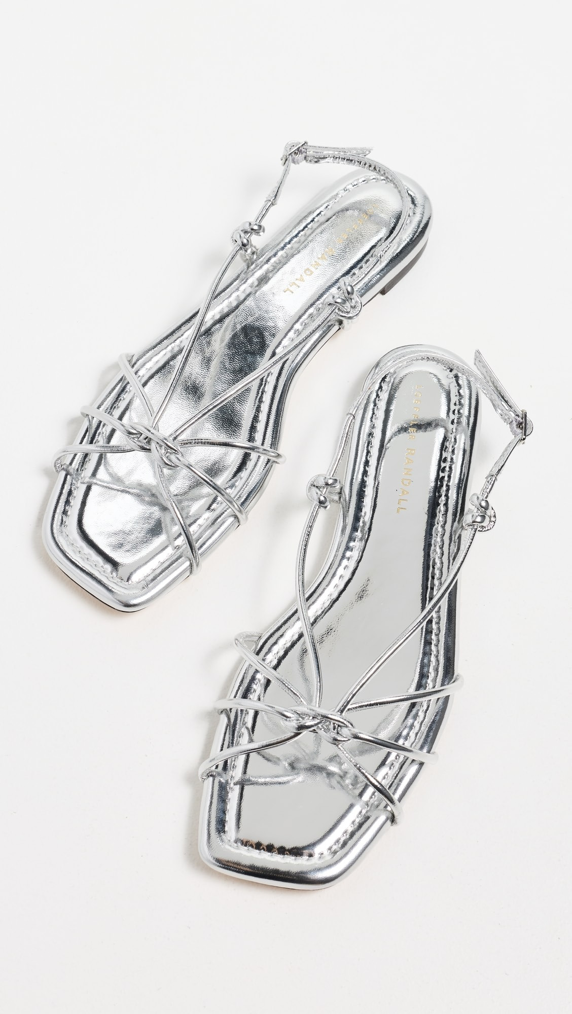Karly Strappy Flat Sandals | Shopbop