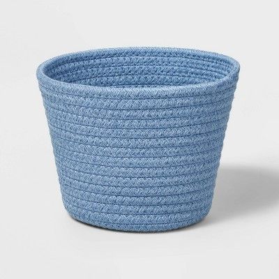 Decorative Coiled Rope Basket - Brightroom™ | Target