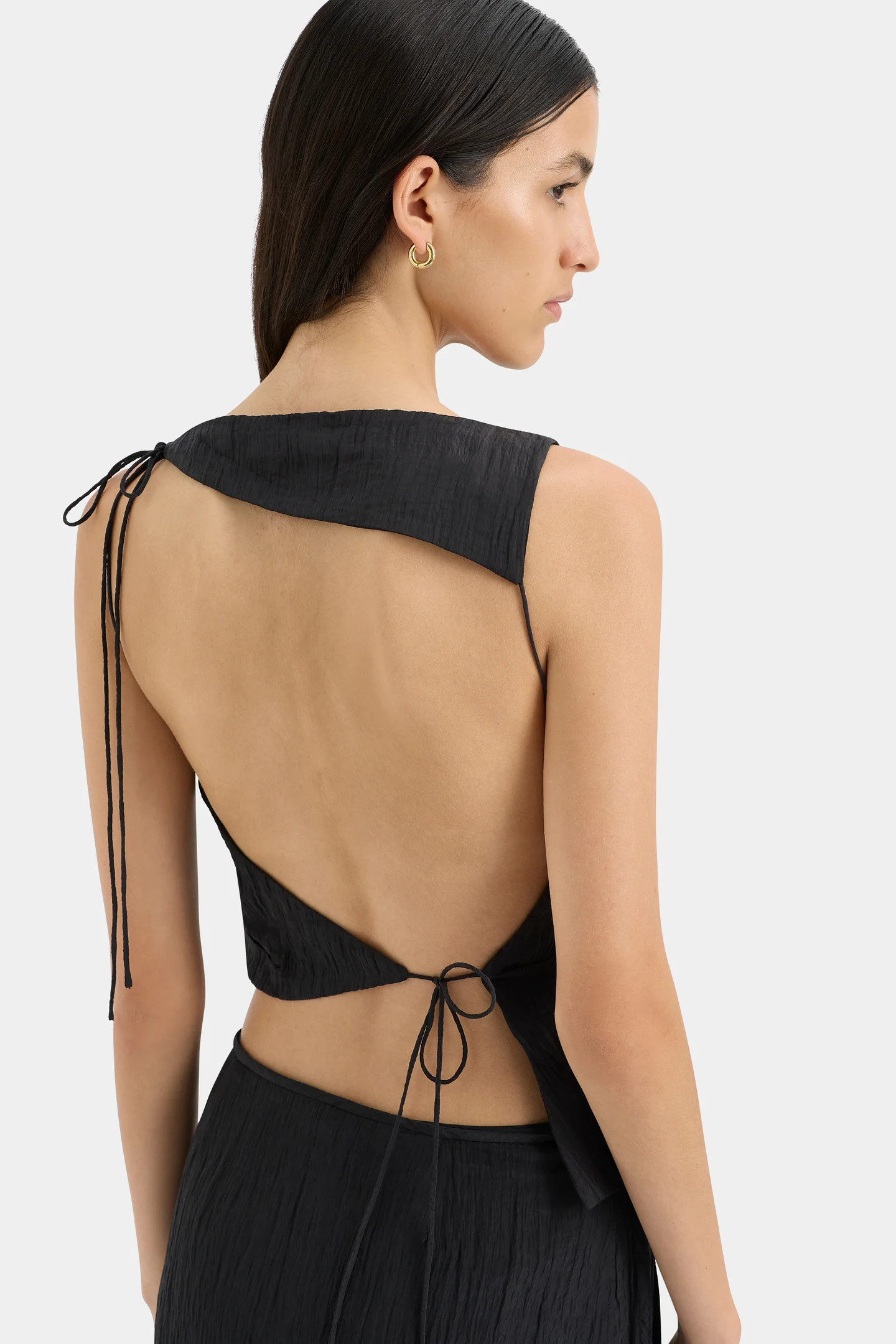Ligera Open Back Top | Sir The Label (ANZ)