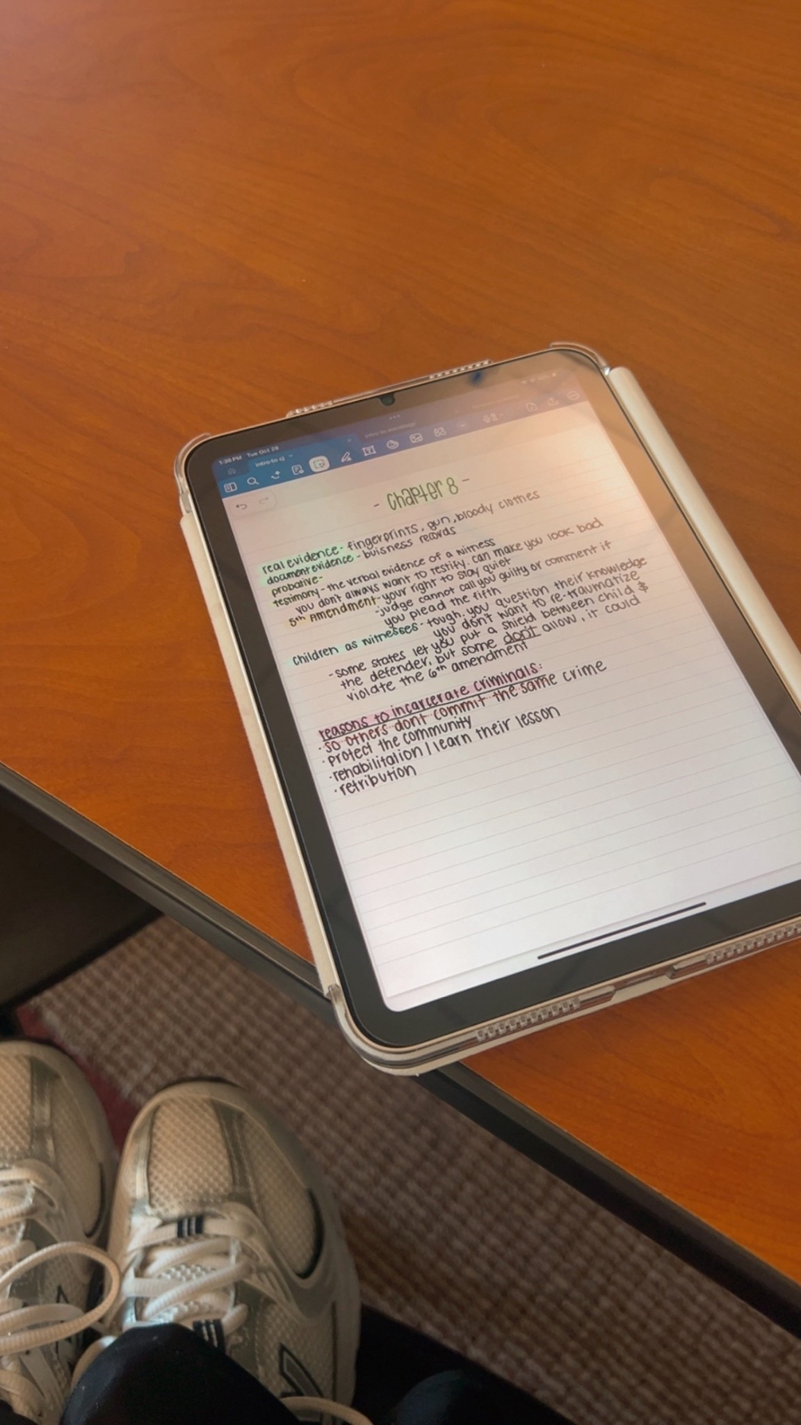 i absolutely love using my ipad for class & notes !! so helpful and easy to take notes on !! ipad, pencil, and case are all linked below 🤍

#LTKTravel #LTKWorkwear #LTKSaleAlert