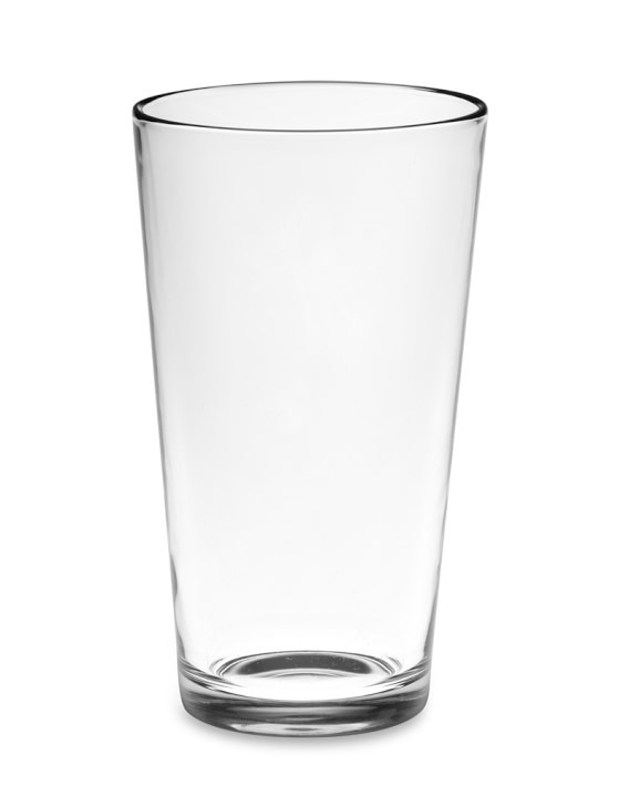 Pint Glasses, Set of 4 | Williams-Sonoma