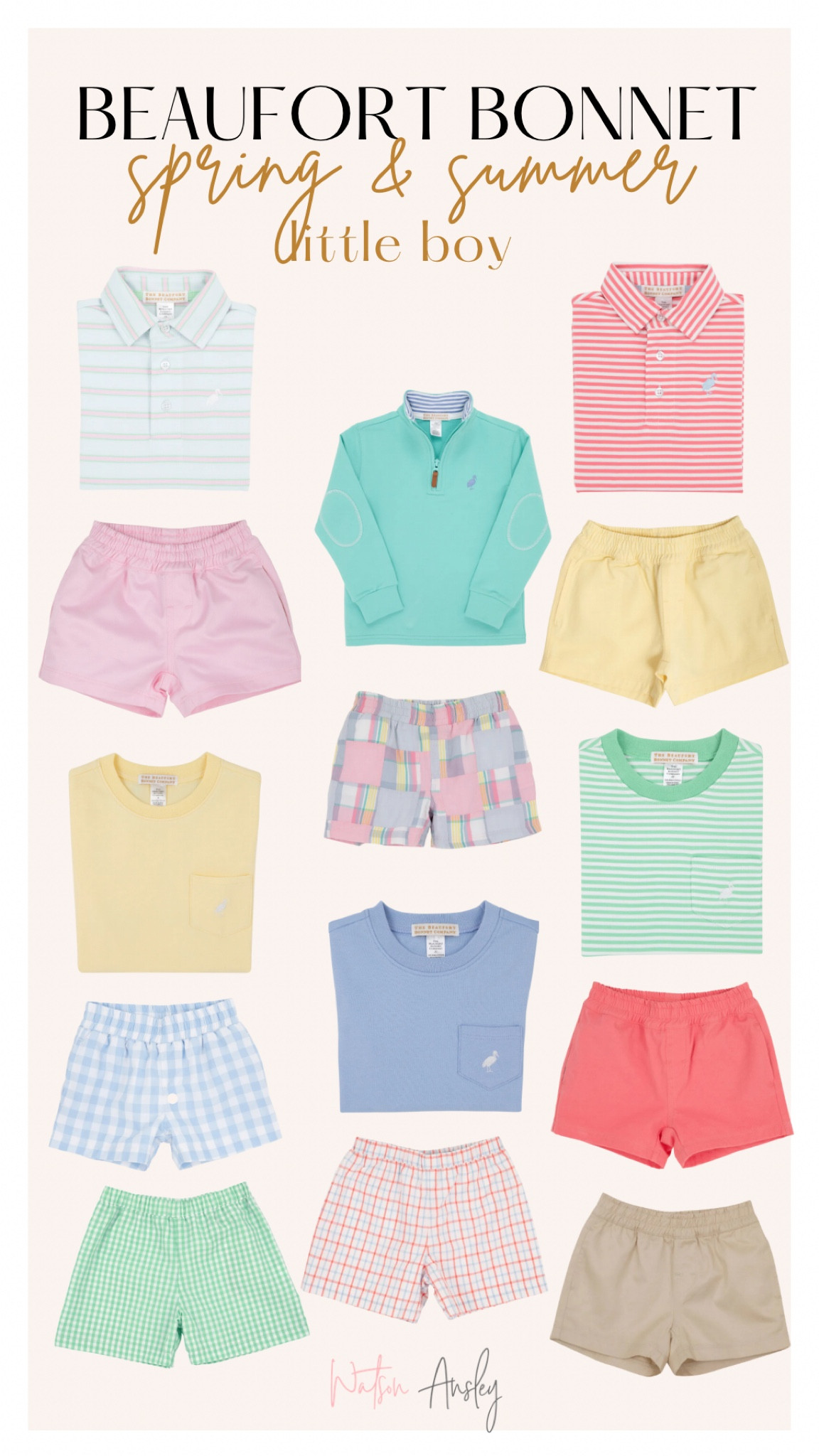 Shop these adorable Beaufort Bonnet outfits for little boys below!


#LTKbaby #LTKstyletip #LTKkids