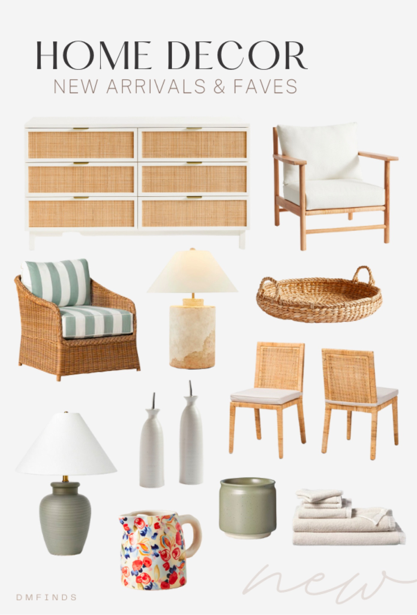 new home decor arrivals 

spring home furniture decoration 


#LTKFind #LTKSeasonal #LTKhome