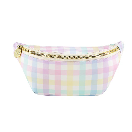 Rainbow Gingham Fanny Pack| Customizable Desert Dreams Fanny Pack - Stoney Clover | Stoney Clover Lane