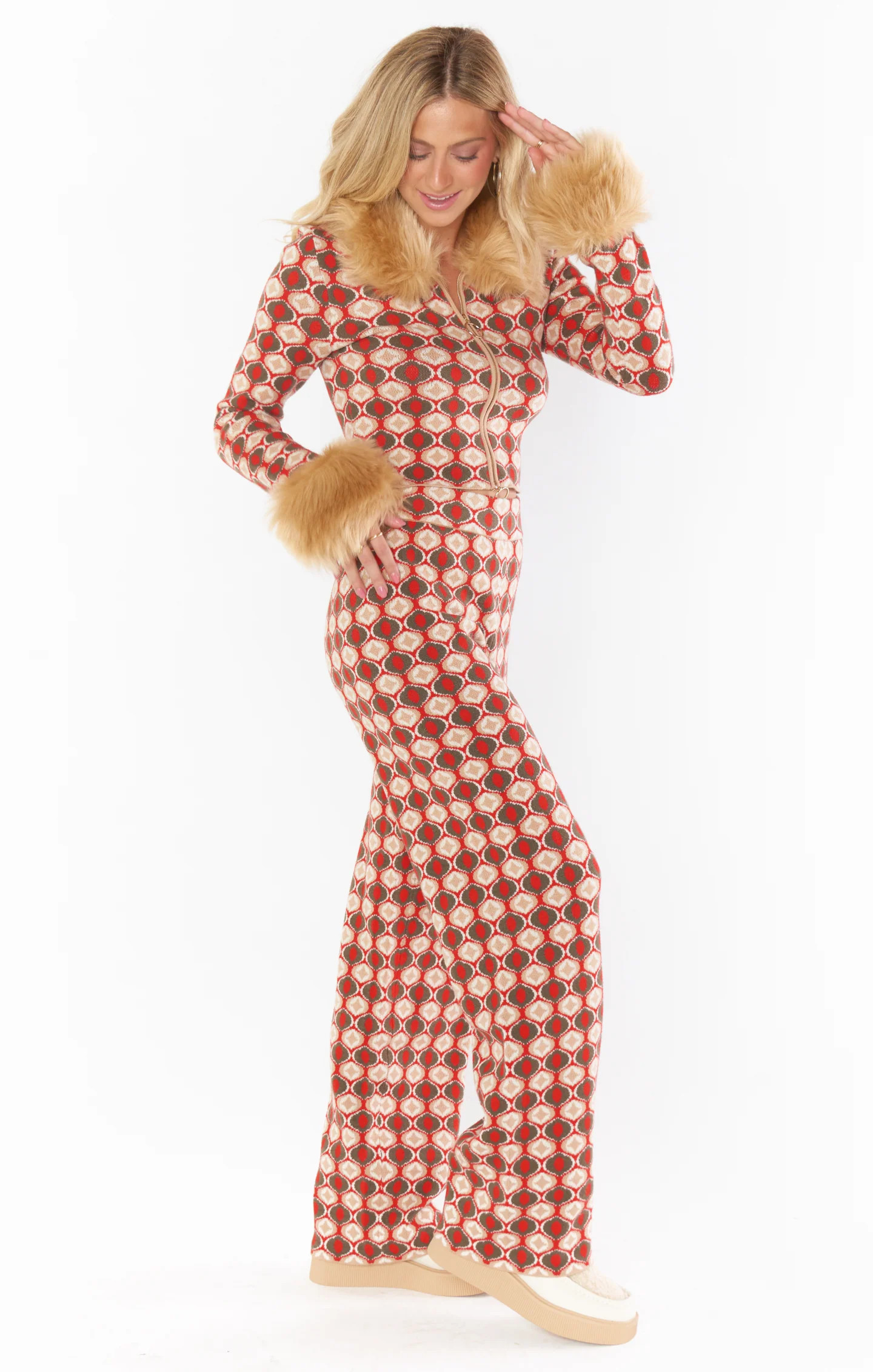 Zermatt Sweater Pant | Show Me Your Mumu