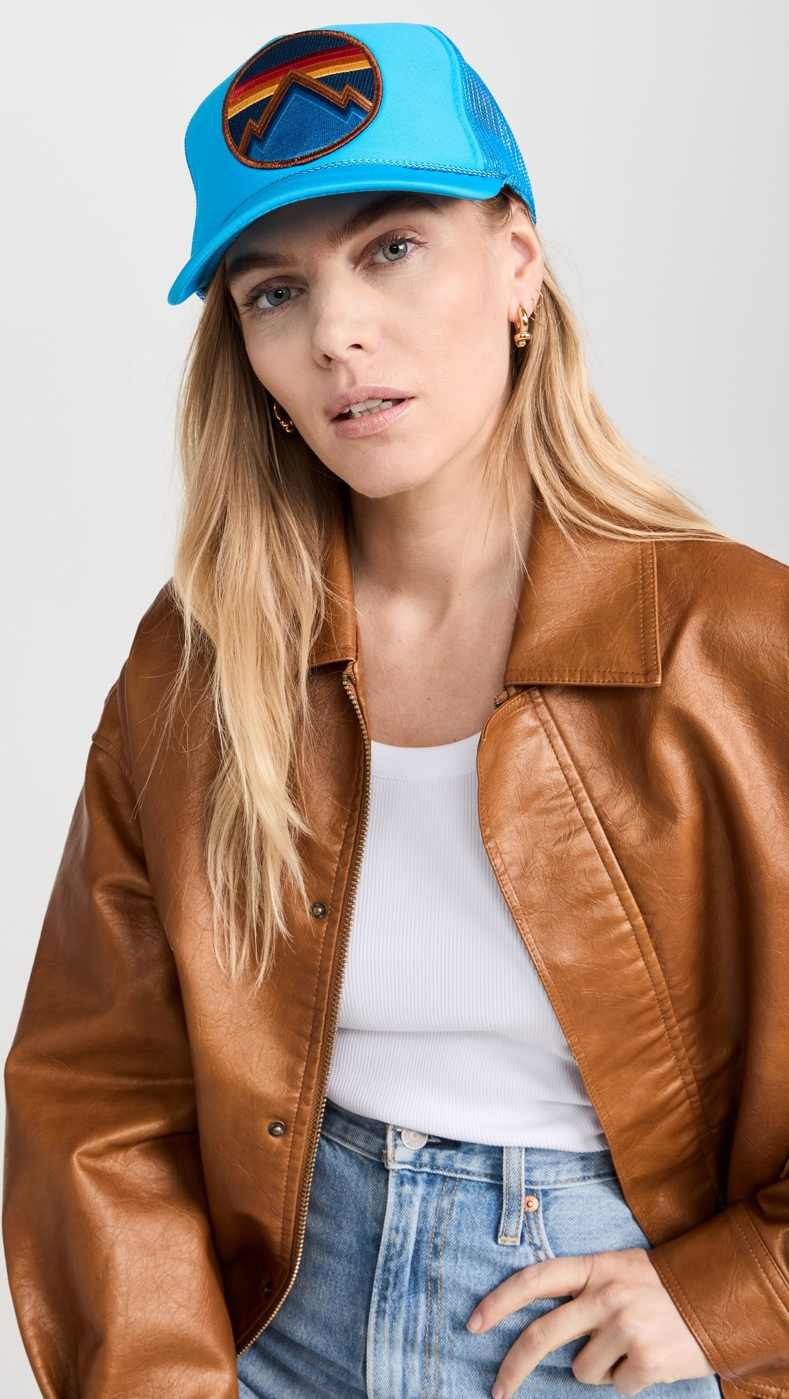 All Seasons Vintage Low Rise Trucker Hat | Shopbop