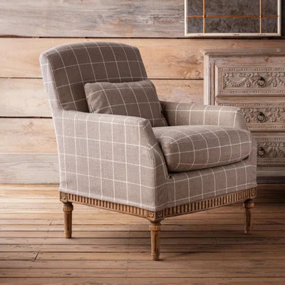 Window Pane Arm Chair | Wayfair North America
