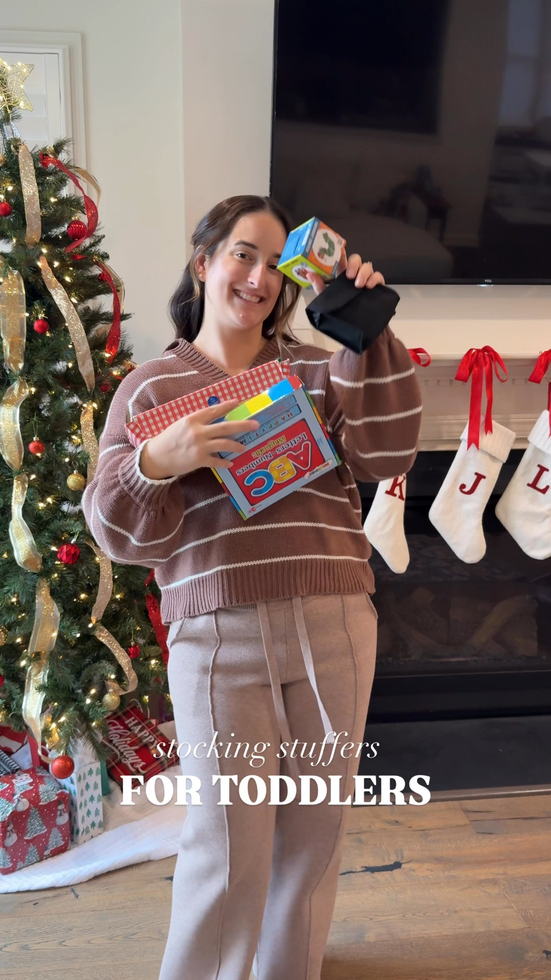 Stocking stuffers for toddlers, stocking stuffers for baby, stocking stuffers for kids, toddler gifts, gifts for toddlers, gift guide for toddlers 

#LTKKids #LTKGiftGuide #LTKHoliday