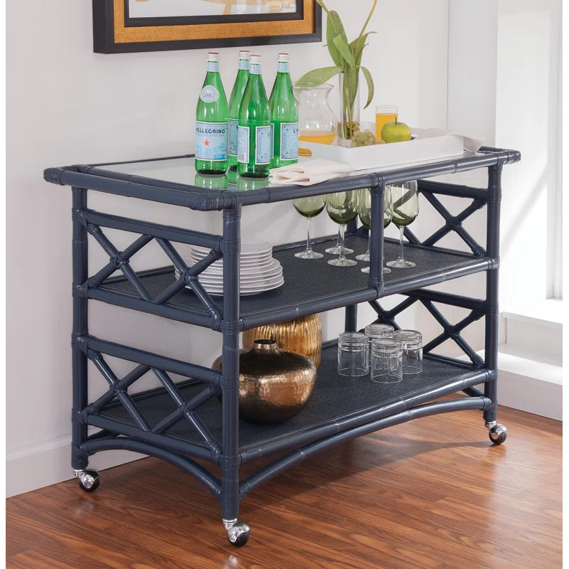 Montgomery Bar Cart | Wayfair Professional