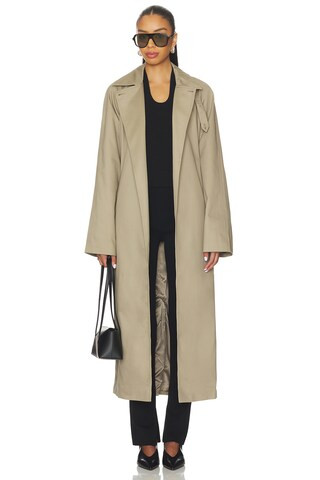 Yuna Trench Coat
                    
                    EAVES | Revolve Clothing (Global)