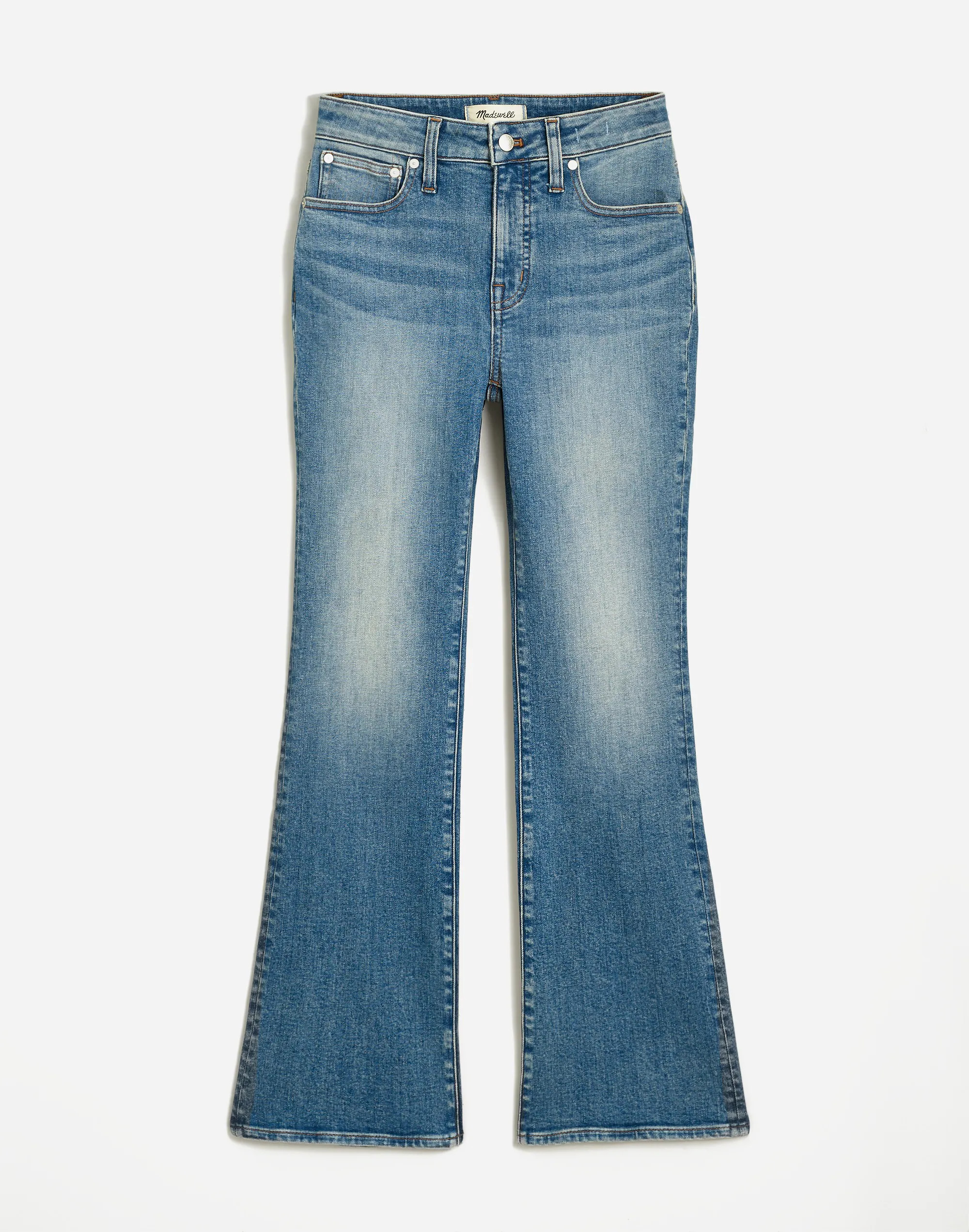 Kick Out Crop Jeans | Madewell