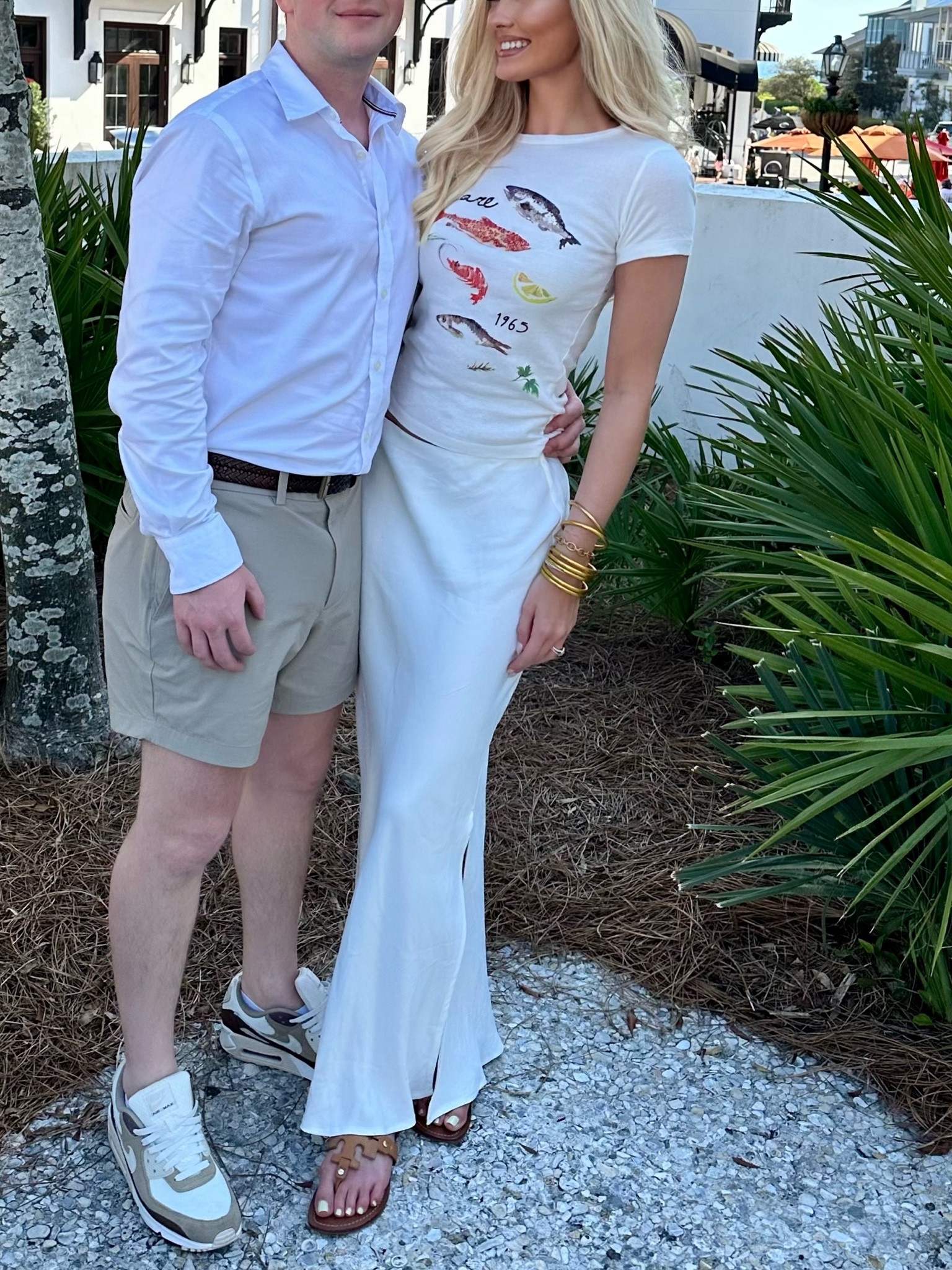 Summer date night inspo 🐚🐟🤍

#LTKfindsunder50 #LTKSeasonal #LTKtravel