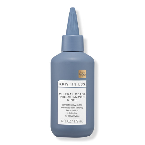 KRISTIN ESS HAIR Mineral Detox Pre-Shampoo Rinse | Ulta