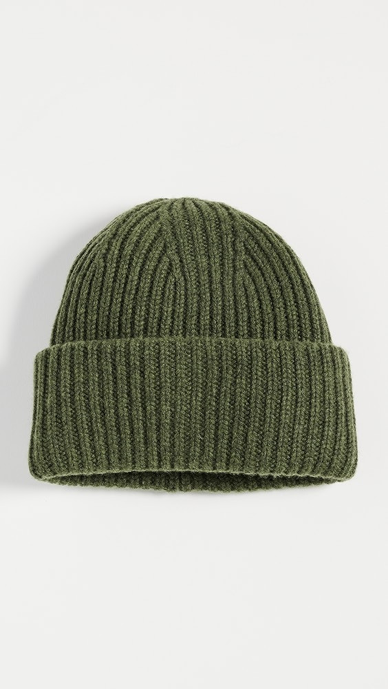H155 Ribbed Beanie | Shopbop