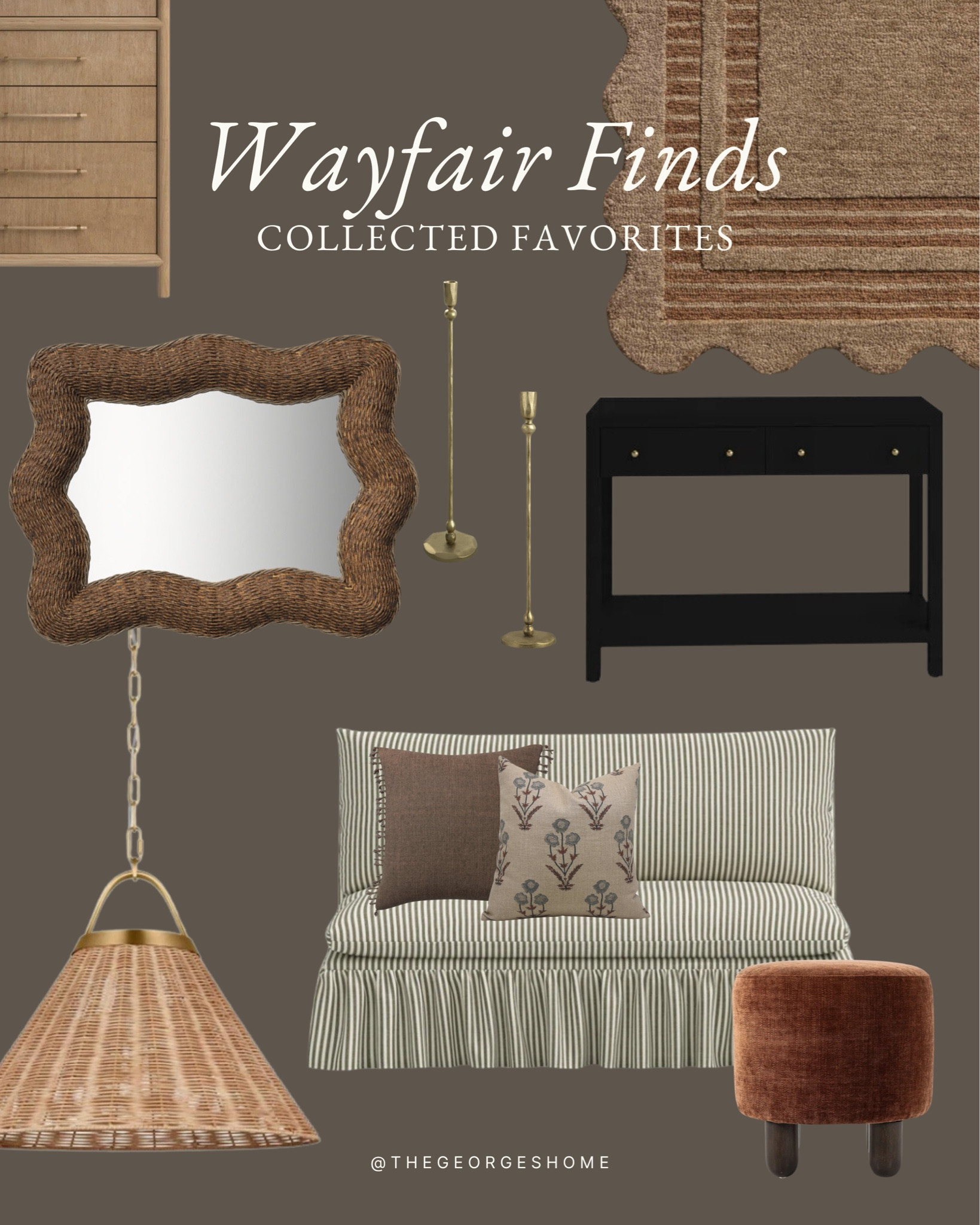 Wayfair home favorites - up to 70% off for their Presidents' Day clearance + fast shipping!

@wayfair #wayfair #wayfairpartner 

#LTKHome #LTKMostLoved #LTKSaleAlert