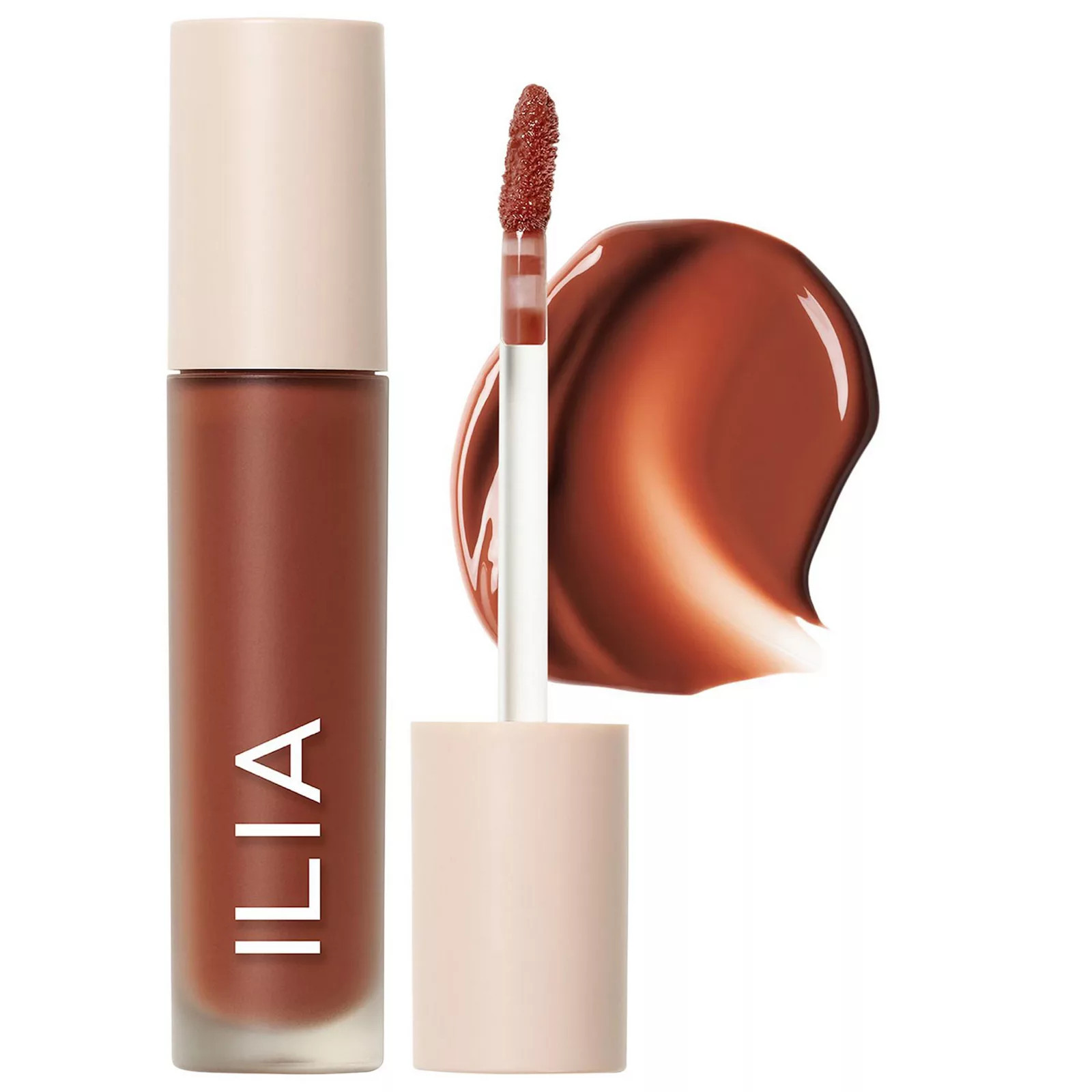 ILIA Overglaze Hydrating Lip Gloss for 24-Hour Moisture, Size: 0.16 FL Oz, Clay | Kohl's
