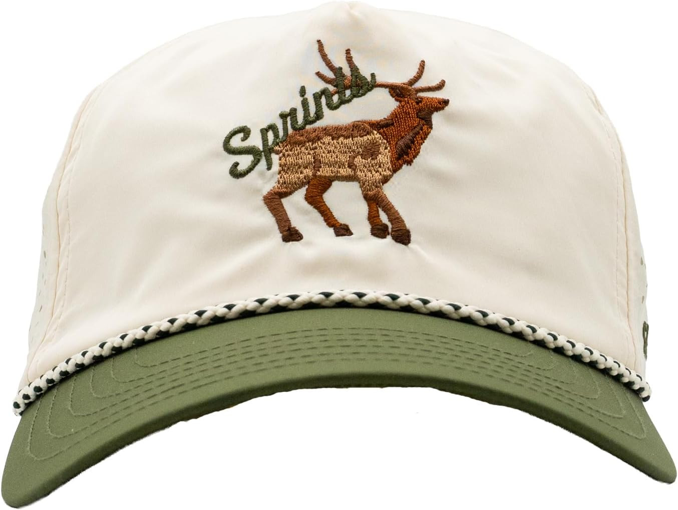 Sprints Semi-Structured EZ Rope Snapback | Lightweight, Quick Dry, Sport Hat, One Size, Unisex | Amazon (US)