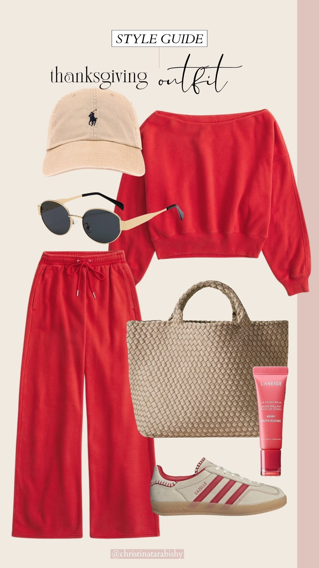 Thanksgiving Outfit Idea 