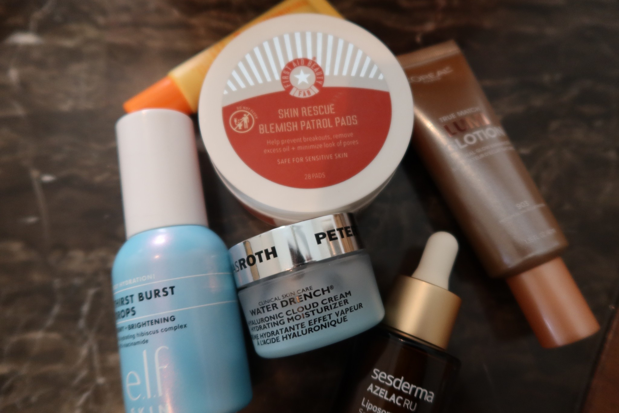 Skin prep 

#LTKBeauty #LTKWatchNow #LTKU