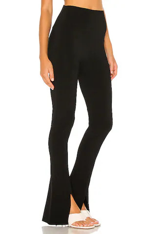 x Lifestyle Spat Legging in Black | Revolve Clothing (Global)