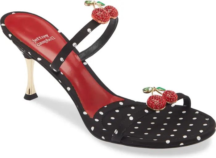 Cherry Pie Slide Sandal (Women) | Nordstrom