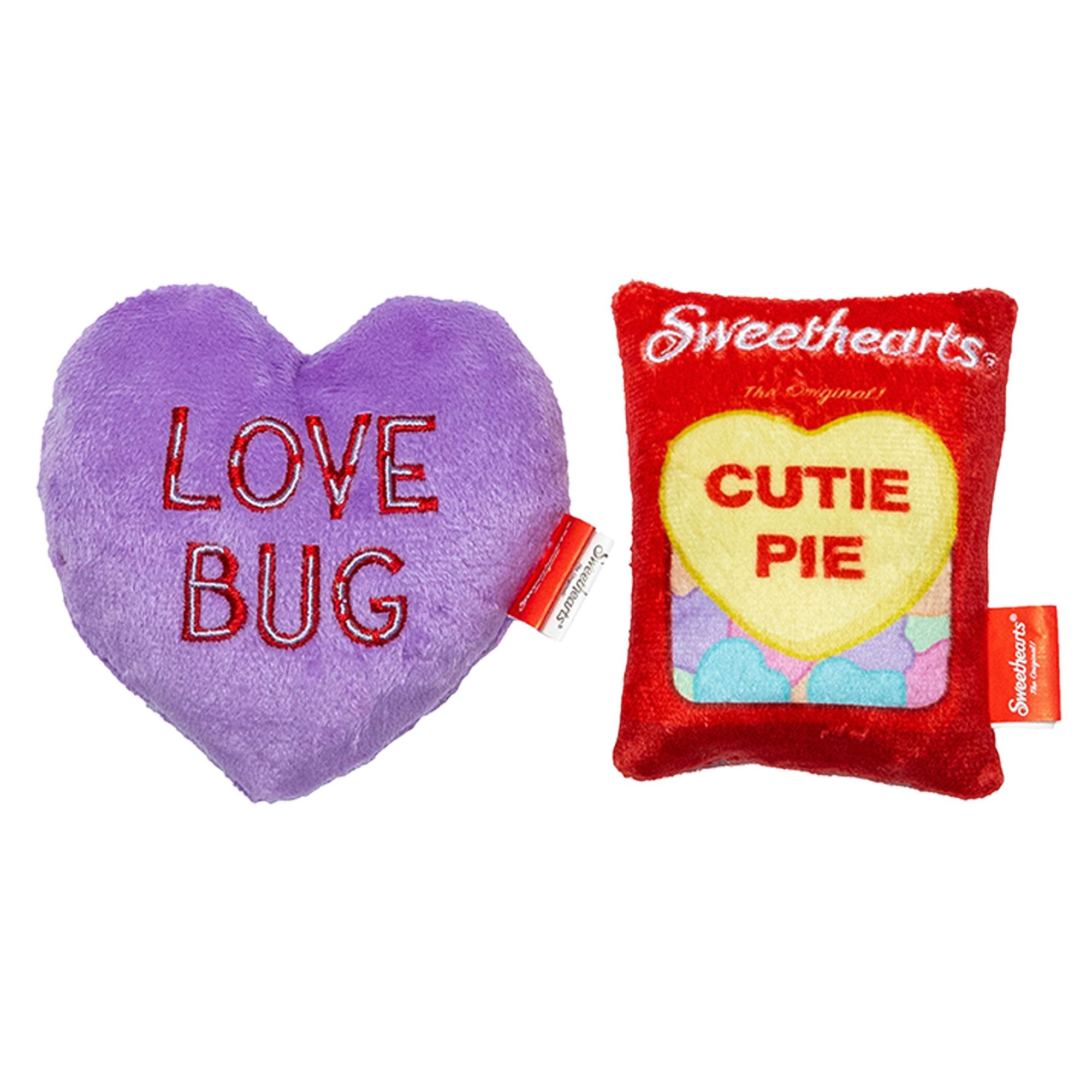 GMASON Valentines Day Sweetheart Candy Dog Toy | PetSmart
