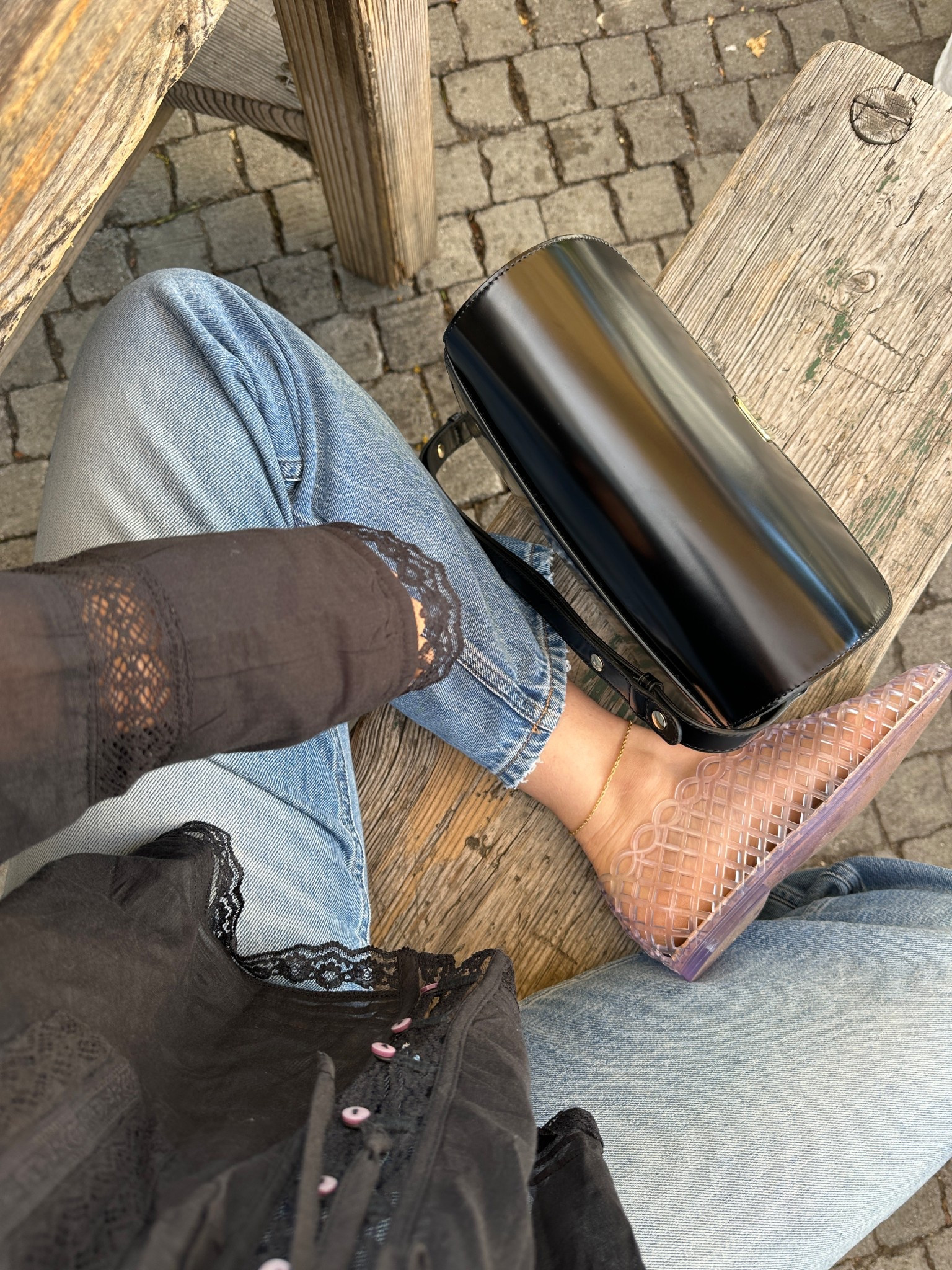 Brunch outfit of the day ✨🤍 

#LTKFindsUnder100 #LTKShoeCrush #LTKStyleTip