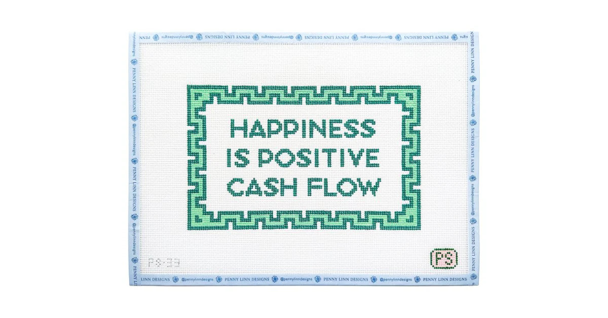 POSITIVE CASHFLOW | Penny Linn Designs