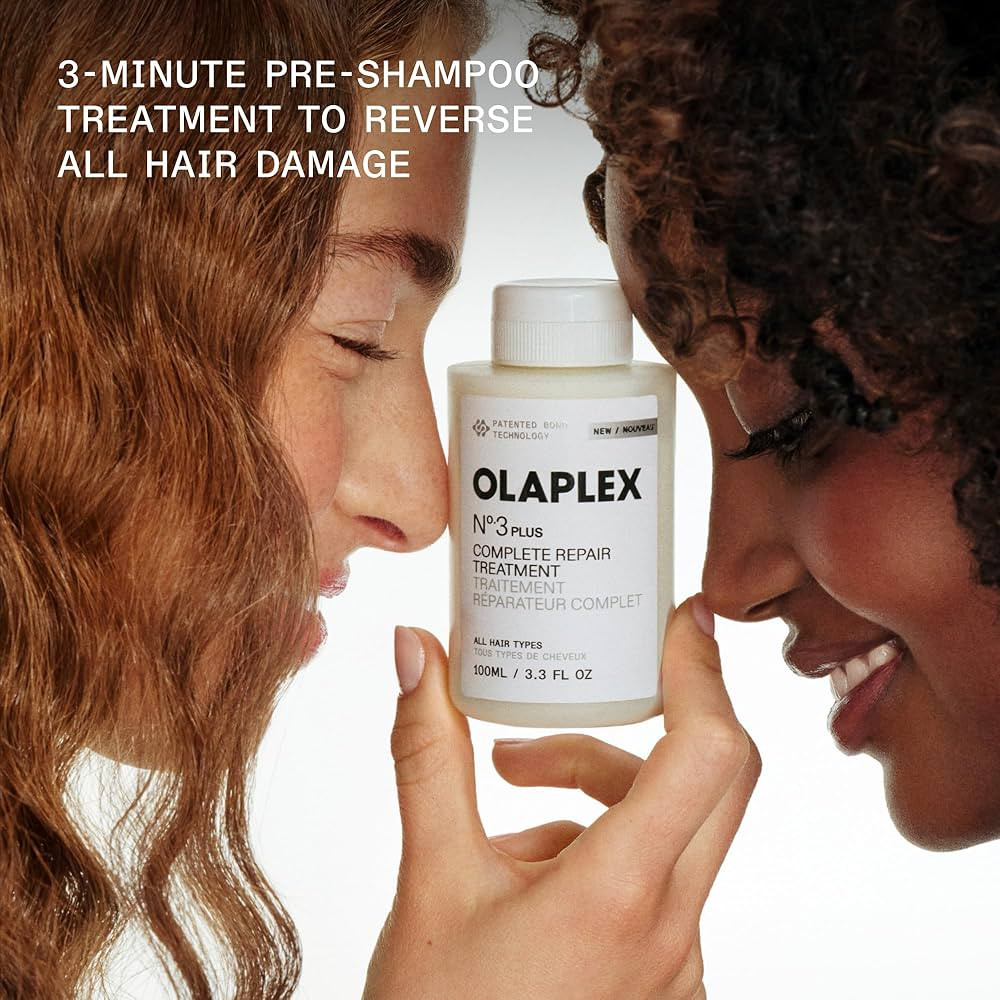 Olaplex N\u00b0.3PLUS Complete Repair Treatment: 3-minute Pre-shampoo Treatment to Immediately Re... | Amazon (US)