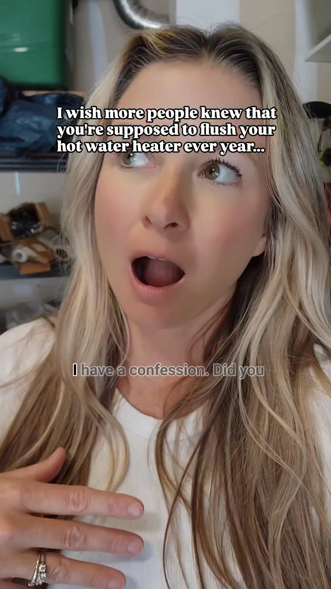 Easily flush your hot water heater without worrying about clogs!

#LTKHome #LTKU