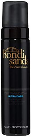 Bondi Sands Self Tanning Foam | Lightweight, Self-Tanner Foam Enriched with Aloe Vera and Coconut... | Amazon (US)