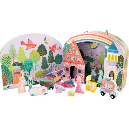 Fairy Tale Playbox | Maisonette